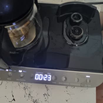 Beko Çay Makinesinde Kısa Sürede Birden Çok Arıza Ve Servis Sonrası Yeni Sorun