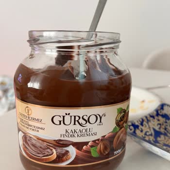 Gürsoy Kakaolu Fındık Kreması Lezzetsiz Ve Katı, İade Talebi