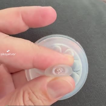 Philips Avent Biberon Başlığı Yırtıldı