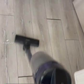 Samsung Jet Fit Dikey Süpürge Sorunu
