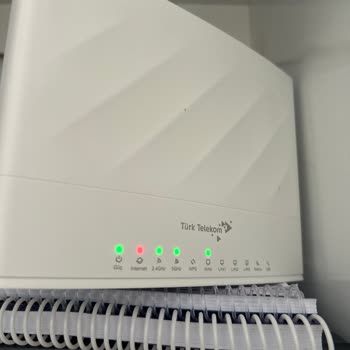 Türk Telekom Ev İnterneti 3 Haftadır Çalışmıyor, Teknik Ekip Gelmedi Ve Fatura Sorunu