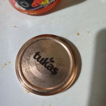 Ajvar Sosunda Cam Parçası - Sağlık Riski