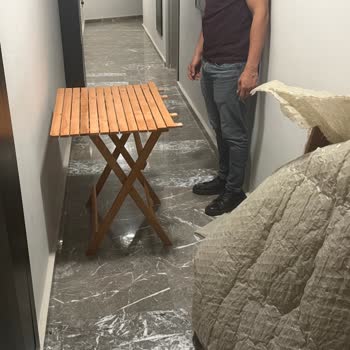 Kırık Bahçe Mobilyası İadesi Duruyor Ve Horoz Lojistik’tan Cevap Yok