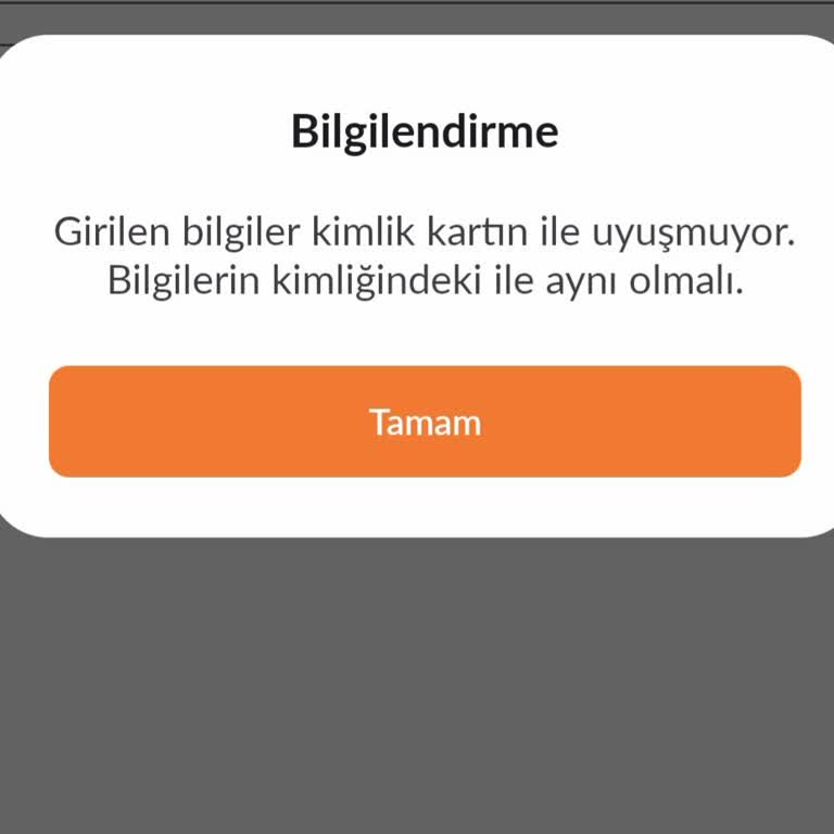 Hayat Pay Kayıt Hatası Ve Müşteri Hizmetlerinden Cevap Yok