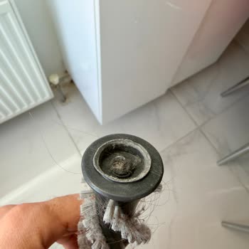 Karaca Dikey Süpürge Fırçası Kırıldı, Garanti Reddine Ve Kaba Müşteri Hizmetine Tepki