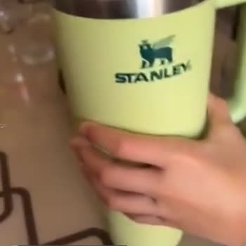 Stanley Termos Kapağı Kapanmıyor