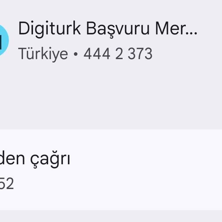 Mevcut Digiturk İnternet Aboneleri Canlı Temsilciye Ulaşamıyor