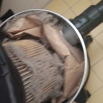 Toz Torbası Bulunamadığı İçin Einhell Süpürge Kullanılamaz