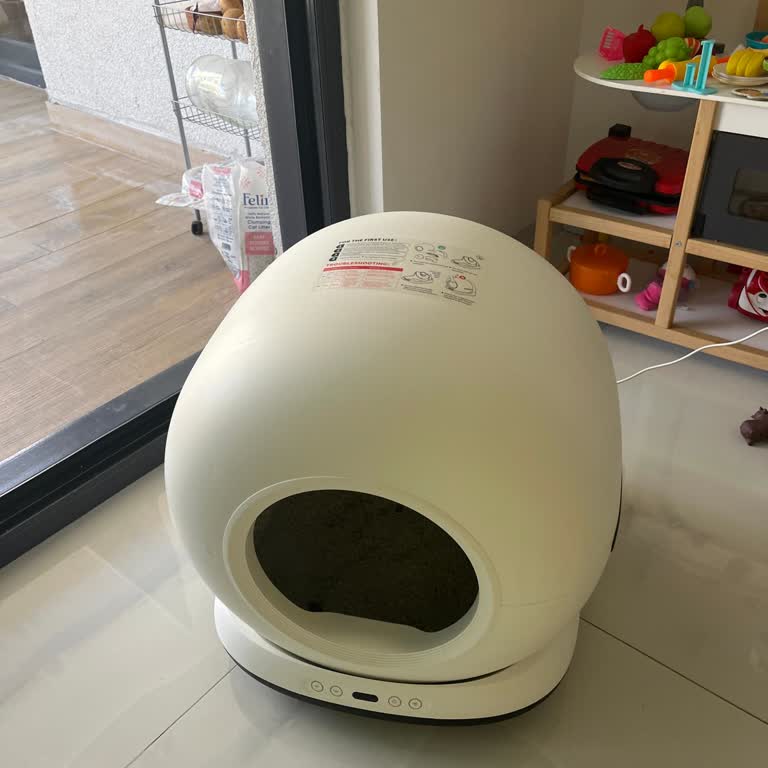 Haustier Otomatik Kedi Tuvaleti Çalışmazlığı Ve Acil Garanti Tamiri Talebi