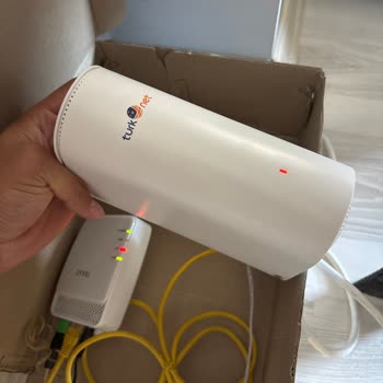 TurkNet İnternet Kesintisi Ve Cevapsız Müşteri Hizmetleri