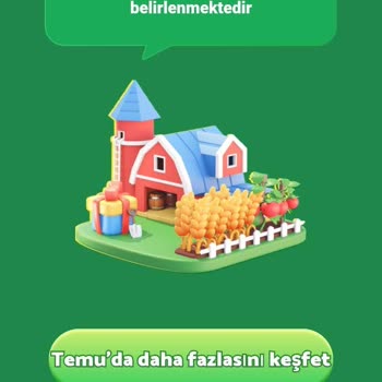 Temu Görev Oyunu Ani Sonlandırıldı Ve Vaad Edilen Hediyeler Verilmedi