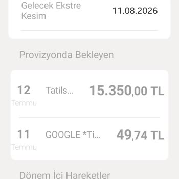 Ödeme Alındı Ama Rezervasyon Görünmedi, İade Bekliyorum