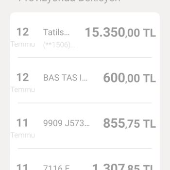 Ödeme Alındı Ama Rezervasyon Görünmedi, İade Bekliyorum