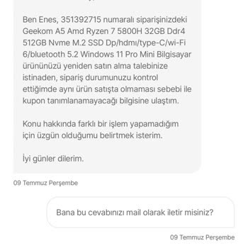 Hepsiburada’da İzinsiz İade Ve Fatura Tutarının Hepsipay Cüzdanına Yüklenmesi