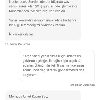 Hepsiburada’da İzinsiz İade Ve Fatura Tutarının Hepsipay Cüzdanına Yüklenmesi