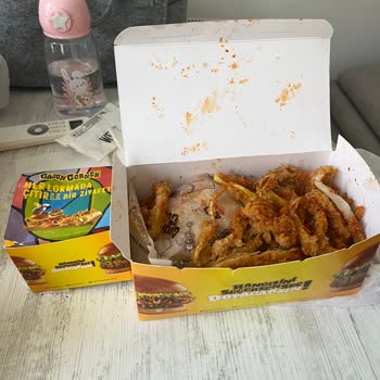 Cajun Corner’da Eksik Ürün Ve İade Sorunu