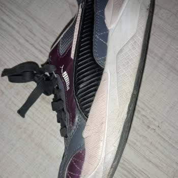 3 Ayda İç Astarı Yırtılan Puma Ayakkabıya Fabrika Hatası Red Cevabı: Ücret İadesi İstiyorum