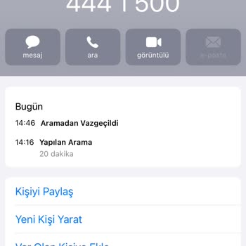 Türk Telekom Askerlikte Kullanılamayan Hat İçin Yüksek Ücret Ve Cayma Bedeli