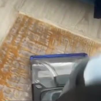 Bissell Makineden Gelen Islık Sesi