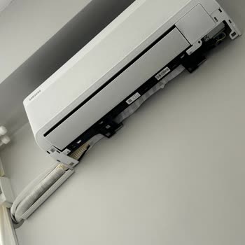 Montaj Hataları Ve Sürekli Su Sızıntısı Nedeniyle Samsung Klimada Mağduriyet