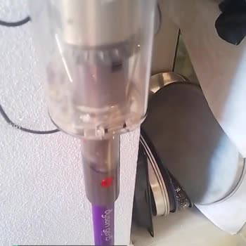 Dyson Süpürge Şarj Olmuyor!