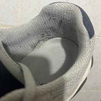 Ayakkabının Çoraplık Kısmındaki Erken Aşınma Ve Mağazanın Reddetme Kararı