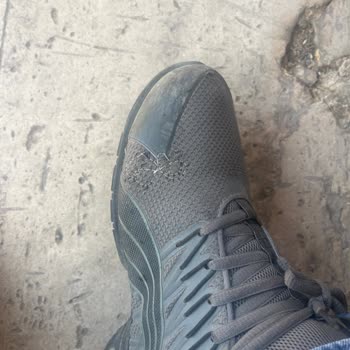 Puma Softfoam Ayakkabıda İki Ayda Yırtılma Ve Garanti Kapsamında Değişim Talebi