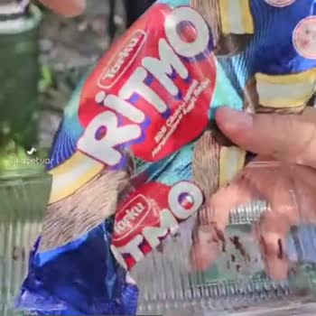 Torku Ritmo Paketini Açtım Küflenmiş