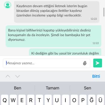 Dolap'ta Çifte Standart: İsim Yazmayan Resmi Fişlerim Red Edildi, 90 İlanım Silindi
