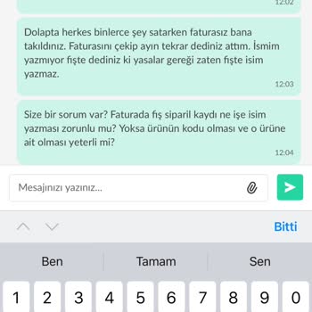 Dolap'ta Çifte Standart: İsim Yazmayan Resmi Fişlerim Red Edildi, 90 İlanım Silindi