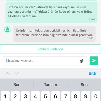 Dolap'ta Çifte Standart: İsim Yazmayan Resmi Fişlerim Red Edildi, 90 İlanım Silindi