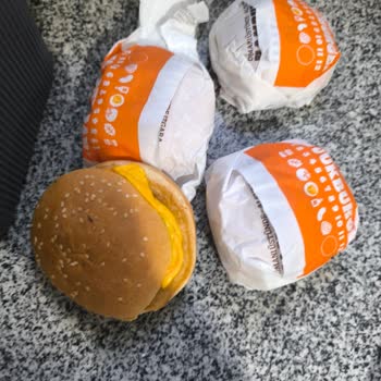 Trendyol’da Yanlış Ve Eksik Hamburger Siparişi İçin Tam İade Talebi