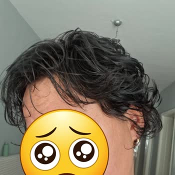 Wella Koleston Boyasında Beklenmeyen Siyah Ton, Saçım Mahvoldu