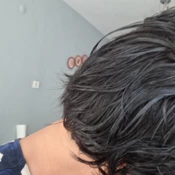 Wella Koleston Boyasında Beklenmeyen Siyah Ton, Saçım Mahvoldu