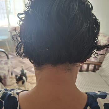 Wella Koleston Boyasında Beklenmeyen Siyah Ton, Saçım Mahvoldu