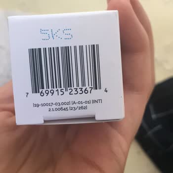 Sahte Ürün Şüphesi Nedeniyle Sephora Mağazasından Özür Ve Telafi Talebi