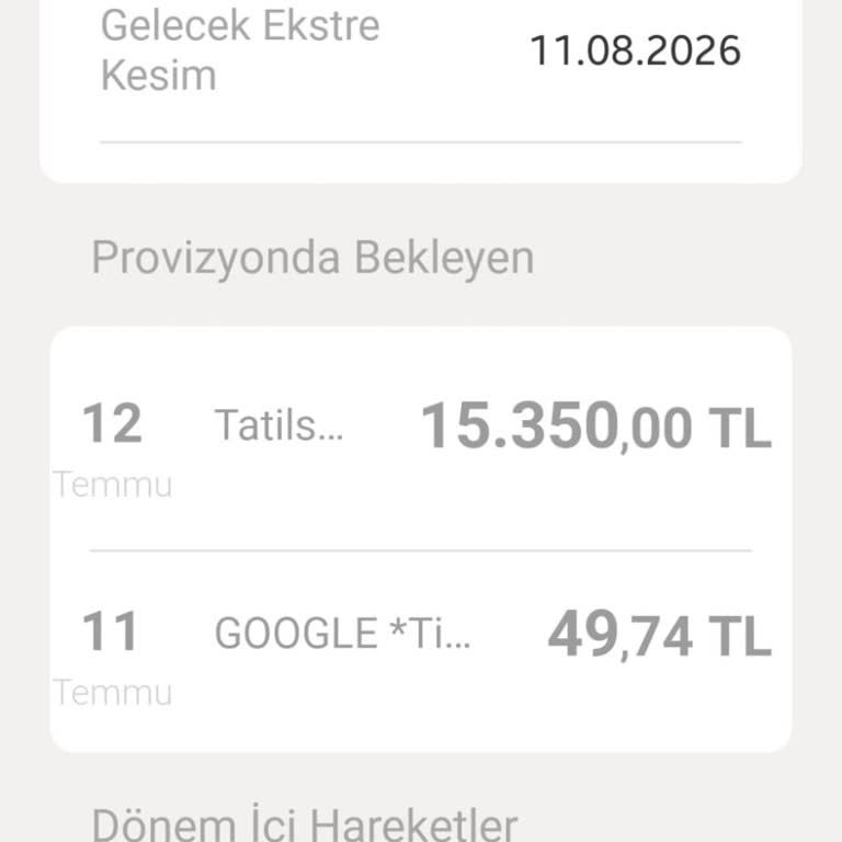 Ödeme Çekildiği Halde Rezervasyon Görünmedi Ve İade Yapılmadı
