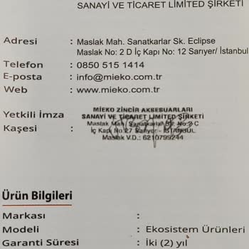 Robot Süpürge Arızası Ve Trendyol'da Yanıtsız Satıcı Ve Sahte Servis İddiası