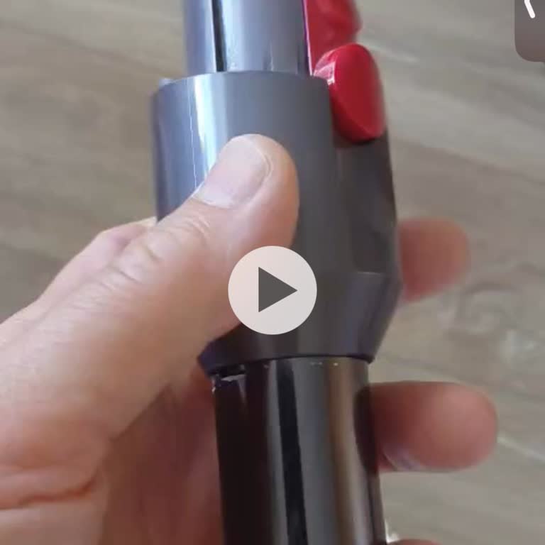 Dyson Dikey Süpürge Bağlantı Kırığı Ve Garanti Desteği Eksikliği