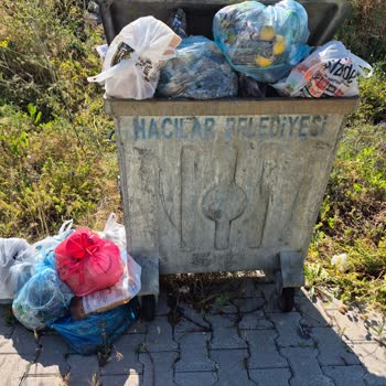 Beğendik Mahallesi’nde Çöp Toplama Kesintisi Ve Acil Hijyen Krizi