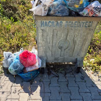 Beğendik Mahallesi’nde Çöp Toplama Kesintisi Ve Acil Hijyen Krizi