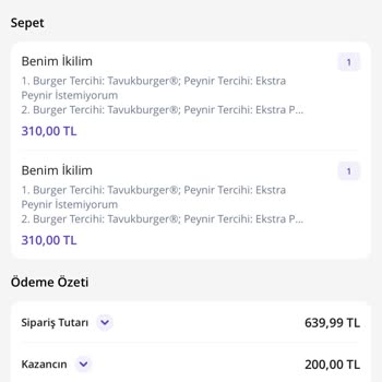 Adresimizdeki Kurye İletişimsizliği Nedeniyle Sipariş İptali Ve İade Reddi