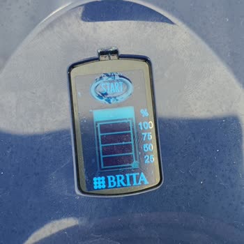 Brita Marella Sürahi Filtre Göstergesi Hatalı, Değişim Veya İade Talebi