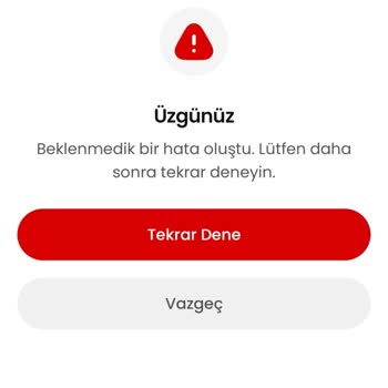 Kimlik Doğrulama Hatası Nedeniyle Para Transferi Yapılamıyor