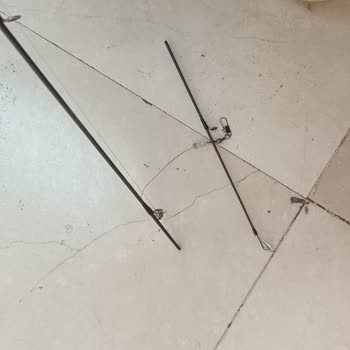 Garanti Kapsamı Dışında Kırılan Olta Ucu Ve Mağduriyet