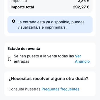 Viagogo Vendió Entradas Duplicadas y Rechazó Acceso al Concierto, Pido Reembolso