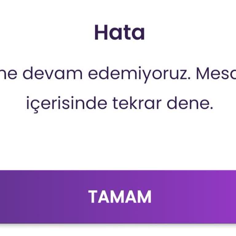 Morpara'da Fast Havale İşlemlerinde Sürekli Hata Ve Yetersiz Müşteri Desteği