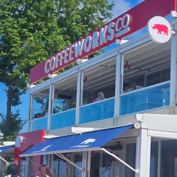Coffeeworksco Personel Saygısızlığı ve Fiş Verilmemesi