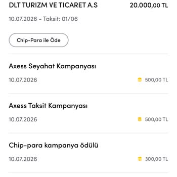Akbank Juzdan Kampanyası Puanı Yüklenmediği İçin Tatilsepeti Mağduriyeti