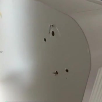 Bellona Sehpanın Ayağı Kırıldı